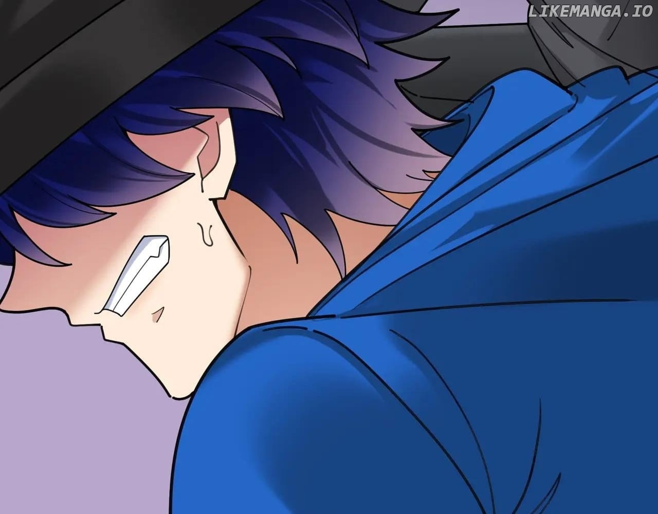 Daddy President Is Too Hard To Deal With Chapter 141 - page 76